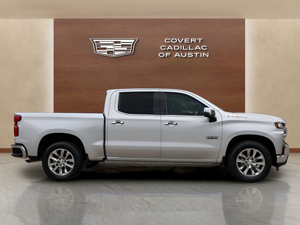 2020 Chevrolet Silverado 1500 LTZ