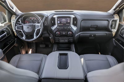 2020 Chevrolet Silverado 1500 LT Trail Boss