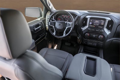 2020 Chevrolet Silverado 1500 LT Trail Boss