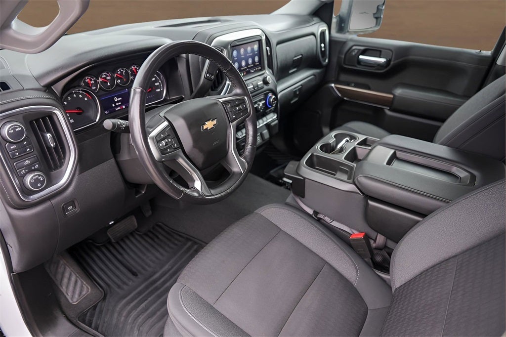 2021 Chevrolet Silverado 1500 LT LT1