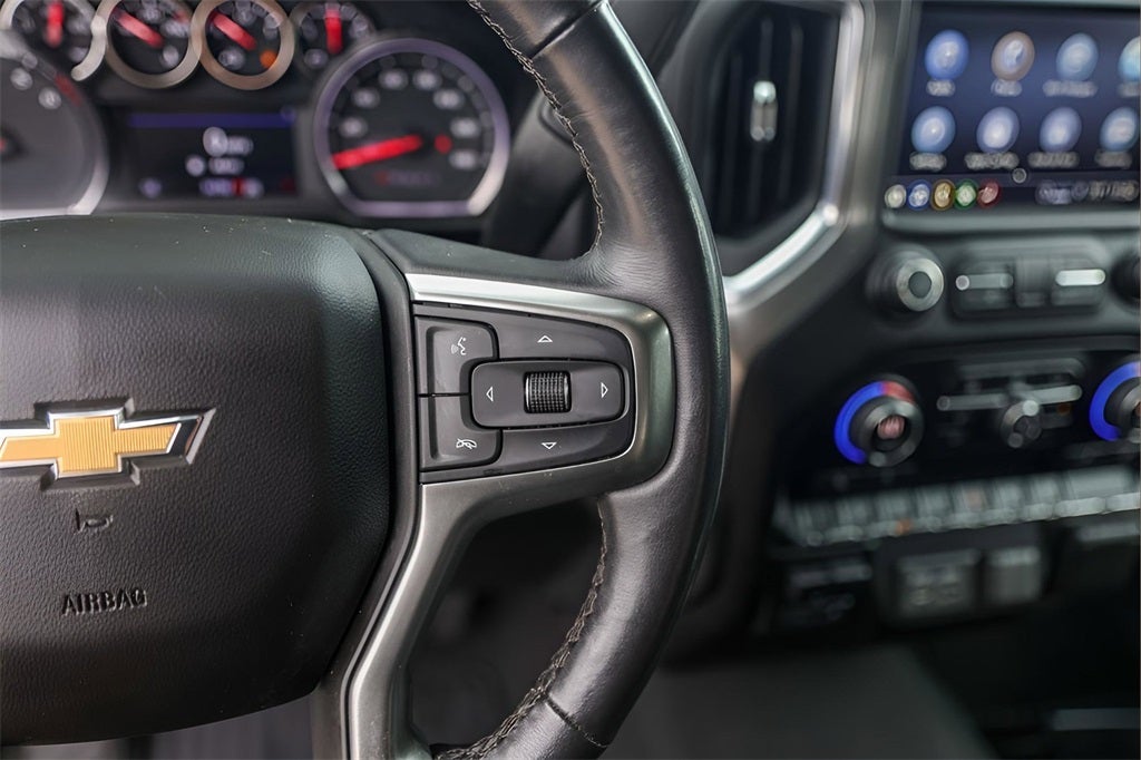 2021 Chevrolet Silverado 1500 LT LT1