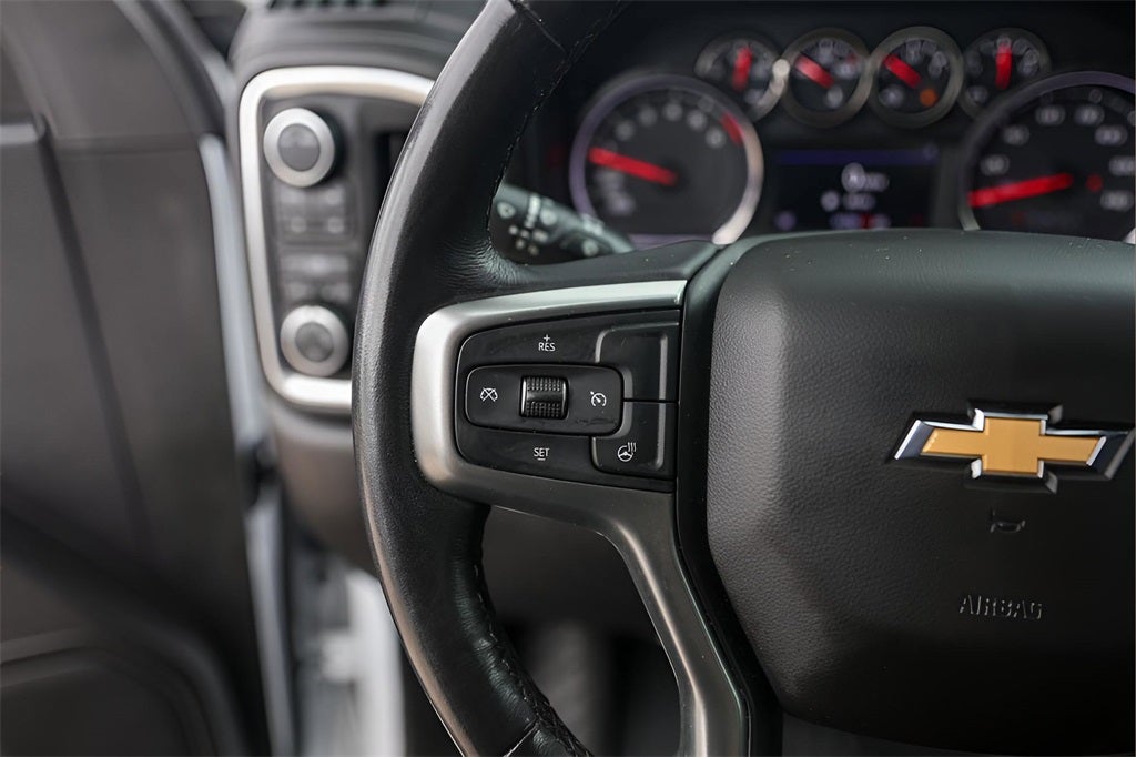 2021 Chevrolet Silverado 1500 LT LT1