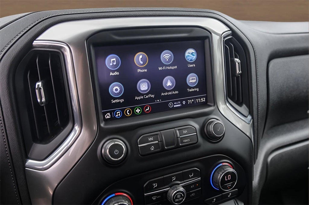 2021 Chevrolet Silverado 1500 LT LT1