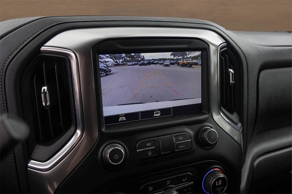 2021 Chevrolet Silverado 1500 LT LT1