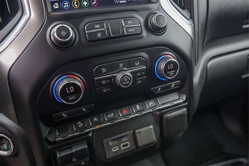 2021 Chevrolet Silverado 1500 LT LT1