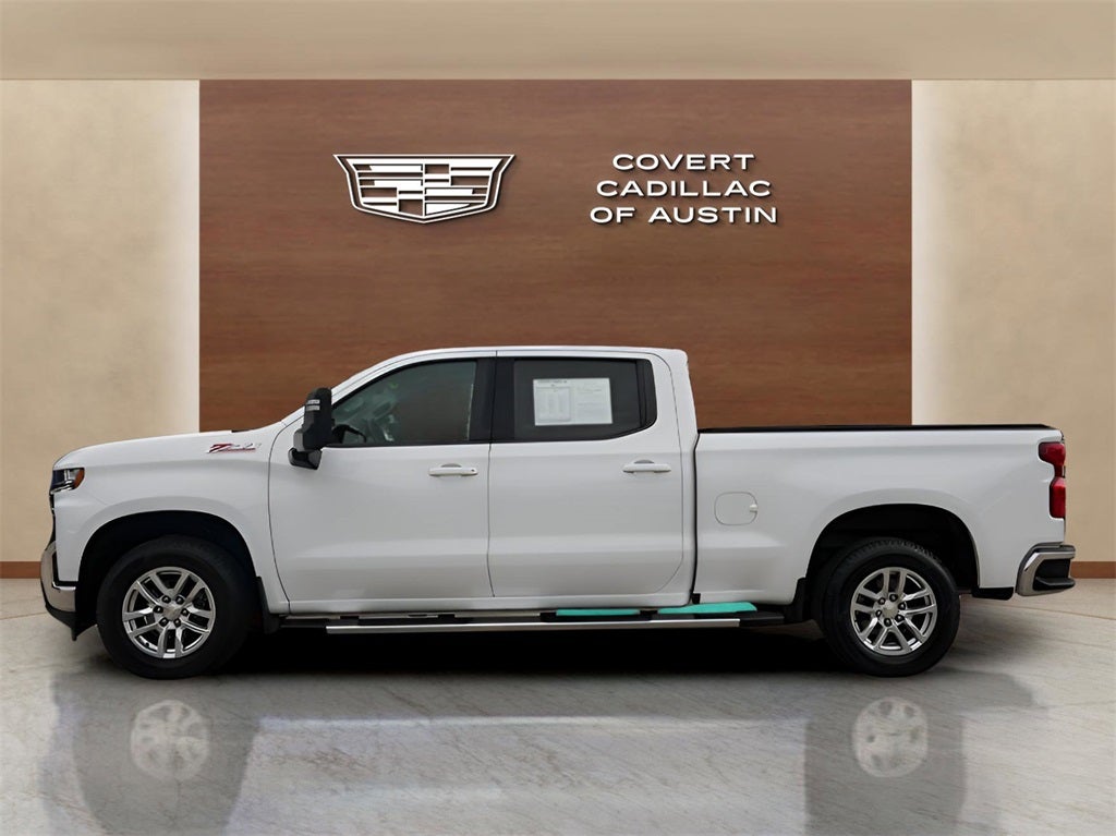 2021 Chevrolet Silverado 1500 LT LT1