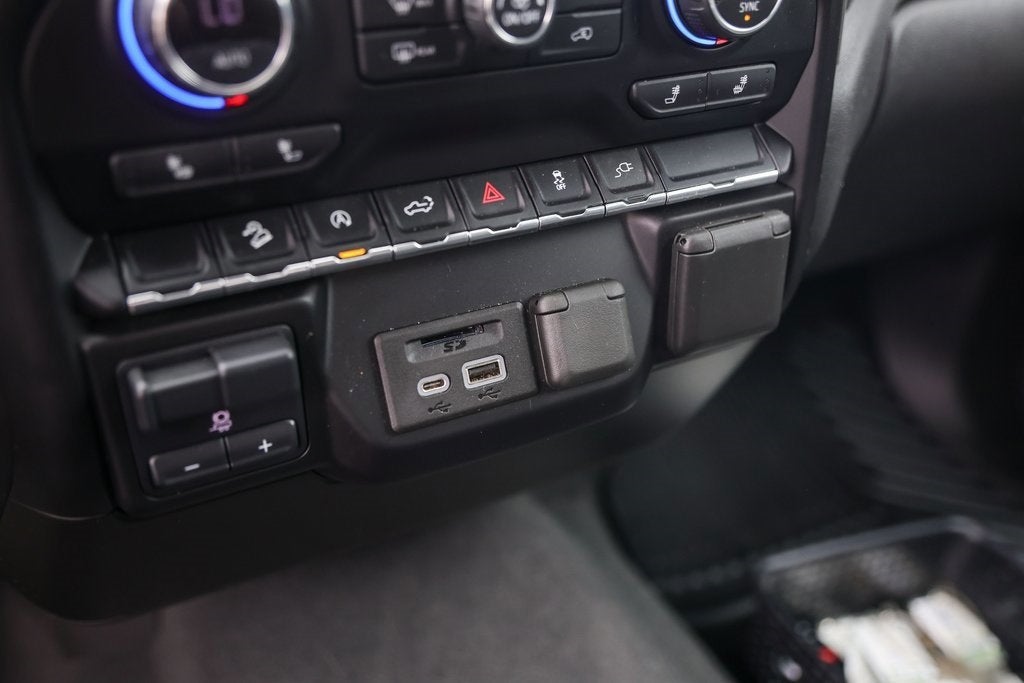 2021 Chevrolet Silverado 1500 LT LT1