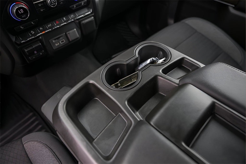 2021 Chevrolet Silverado 1500 LT LT1