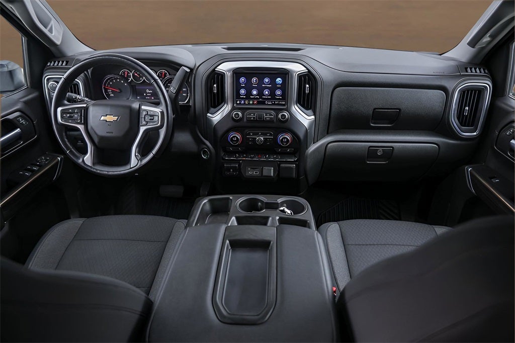 2021 Chevrolet Silverado 1500 LT LT1