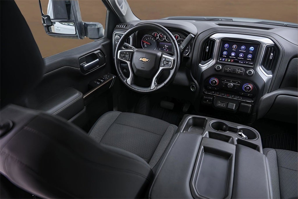 2021 Chevrolet Silverado 1500 LT LT1