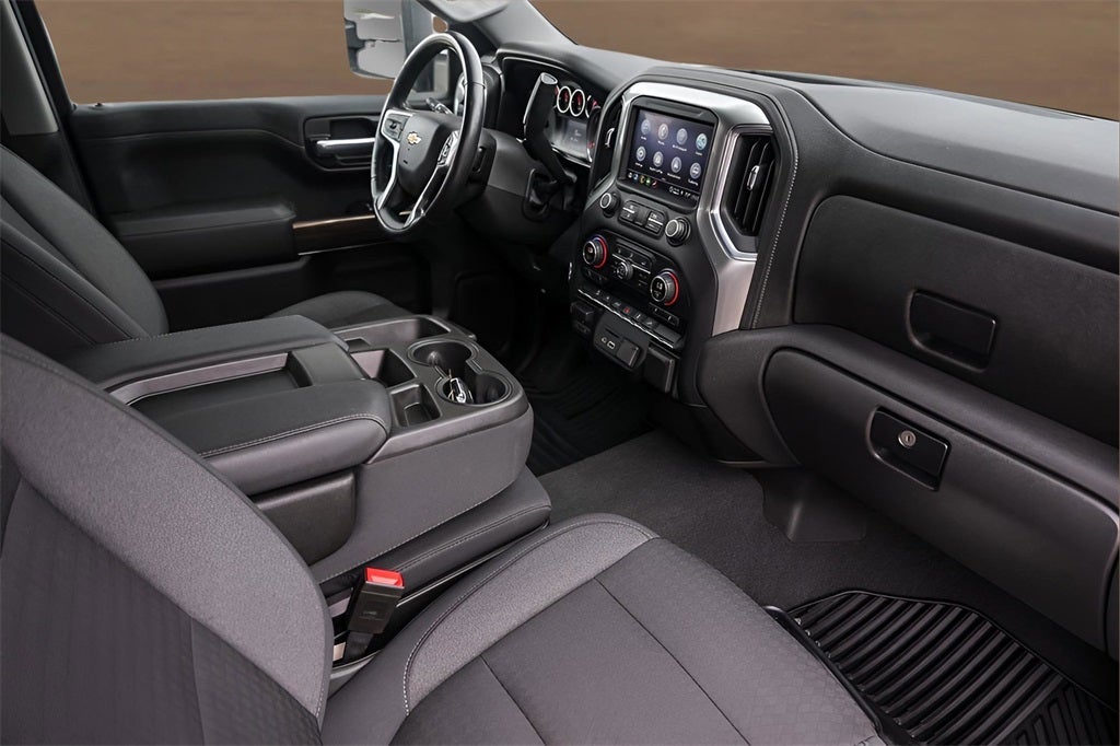 2021 Chevrolet Silverado 1500 LT LT1