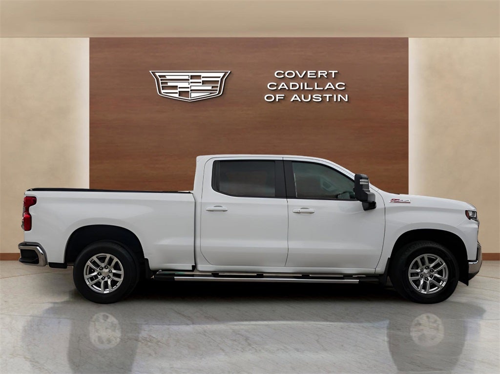 2021 Chevrolet Silverado 1500 LT LT1
