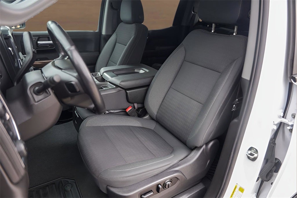 2021 Chevrolet Silverado 1500 LT LT1