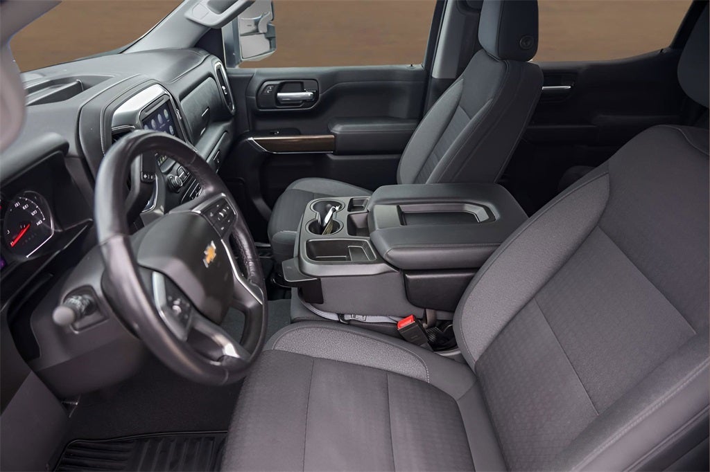 2021 Chevrolet Silverado 1500 LT LT1