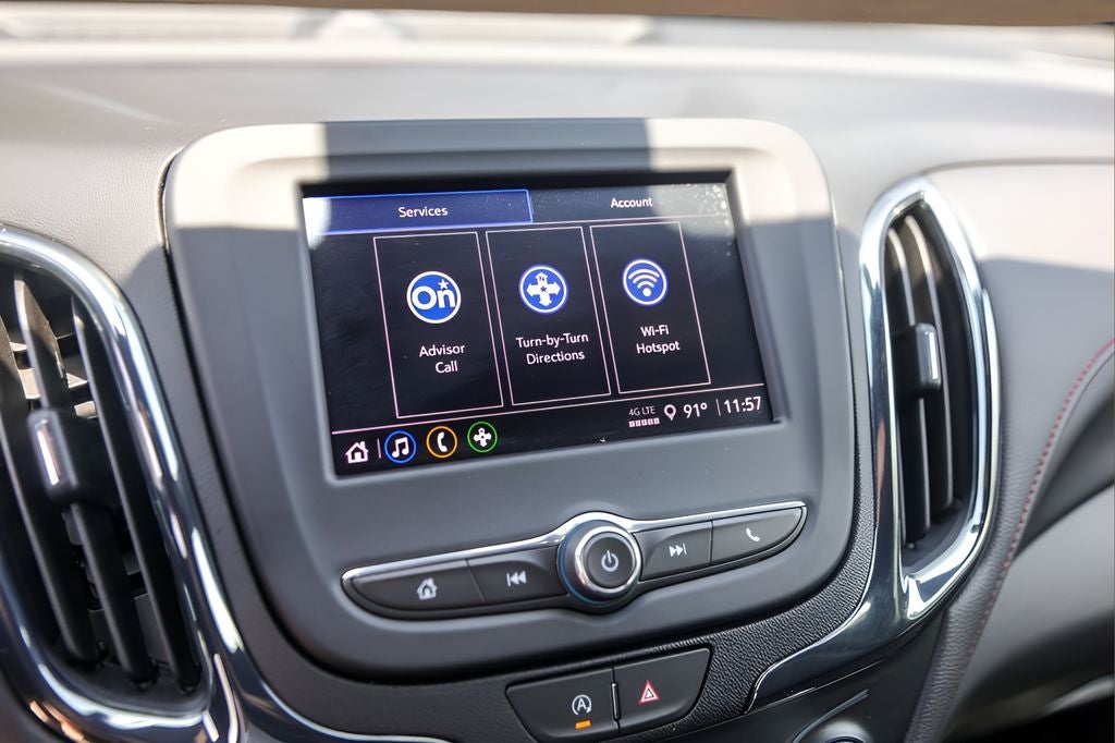 2024 Chevrolet Equinox RS