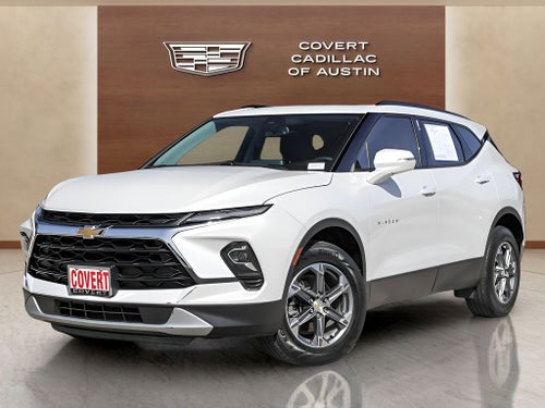 2023 Chevrolet Blazer LT