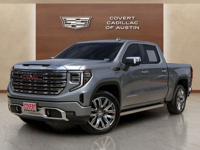 2025 GMC Sierra 1500 Denali