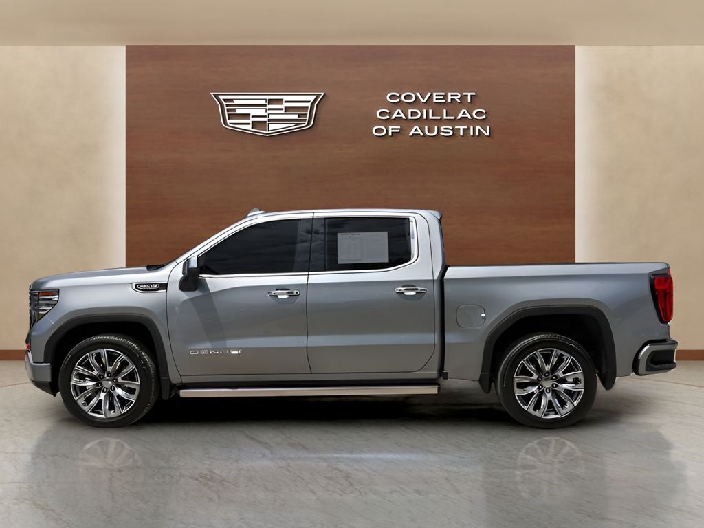 2025 GMC Sierra 1500 Denali