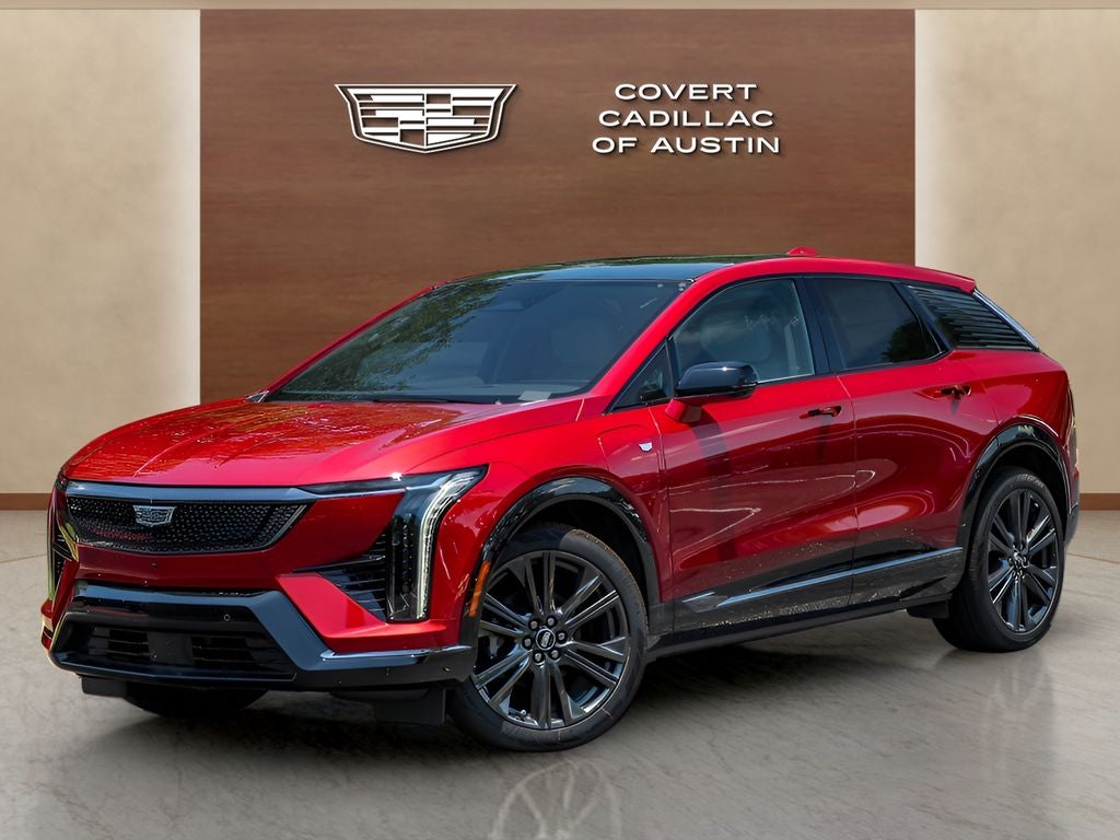 2025 Cadillac OPTIQ Sport 2