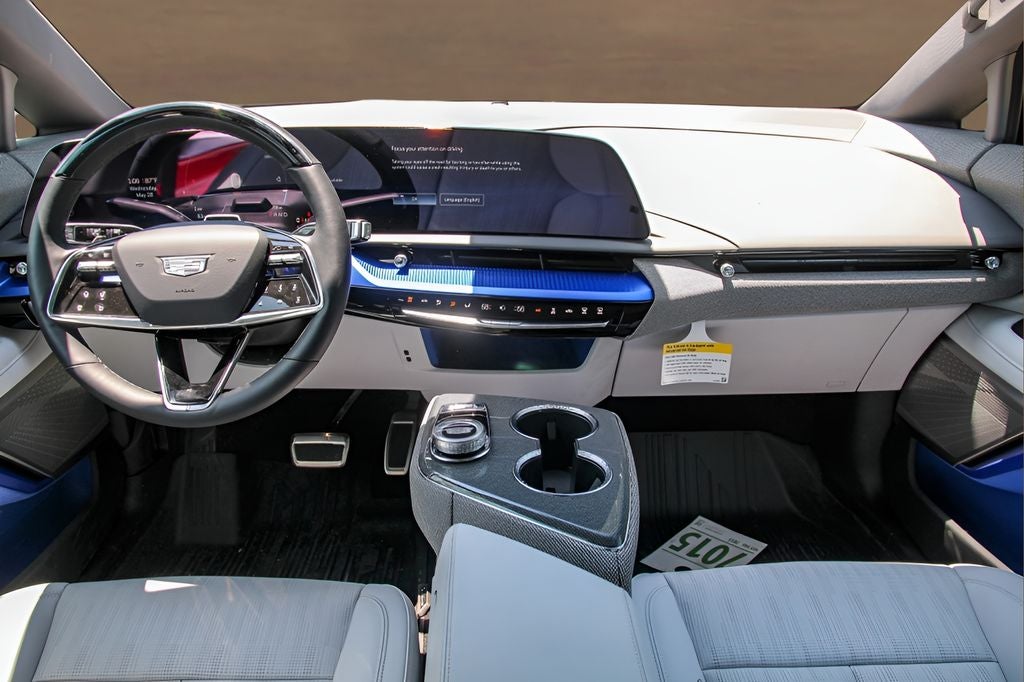 2025 Cadillac OPTIQ Sport 2