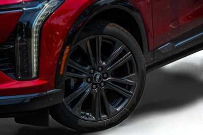 2025 Cadillac OPTIQ Sport 2