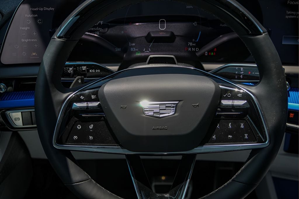 2025 Cadillac OPTIQ Sport 2
