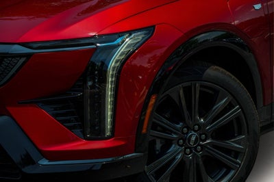 2025 Cadillac OPTIQ Sport 2