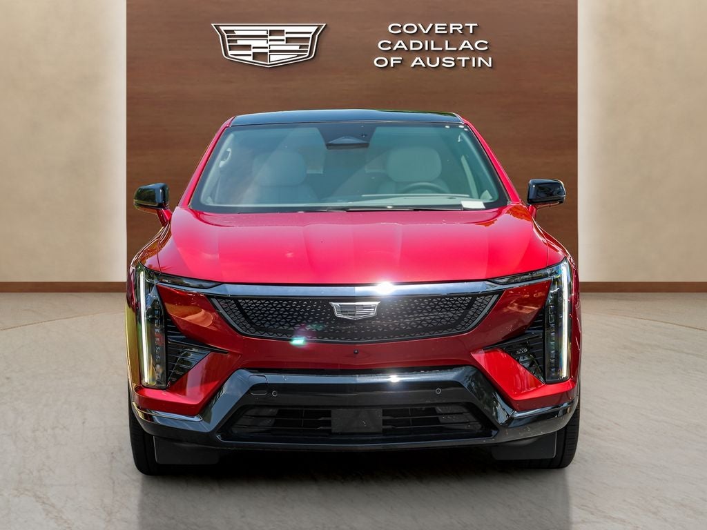 2025 Cadillac OPTIQ Sport 2