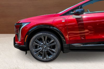 2025 Cadillac OPTIQ Sport 2