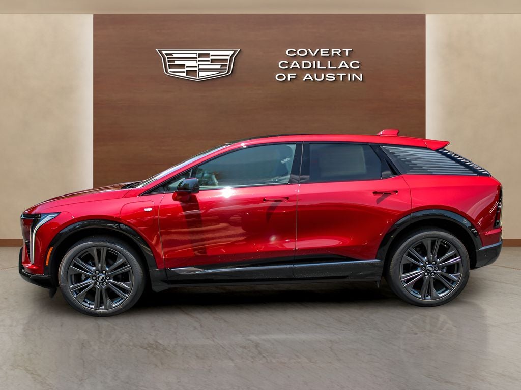 2025 Cadillac OPTIQ Sport 2