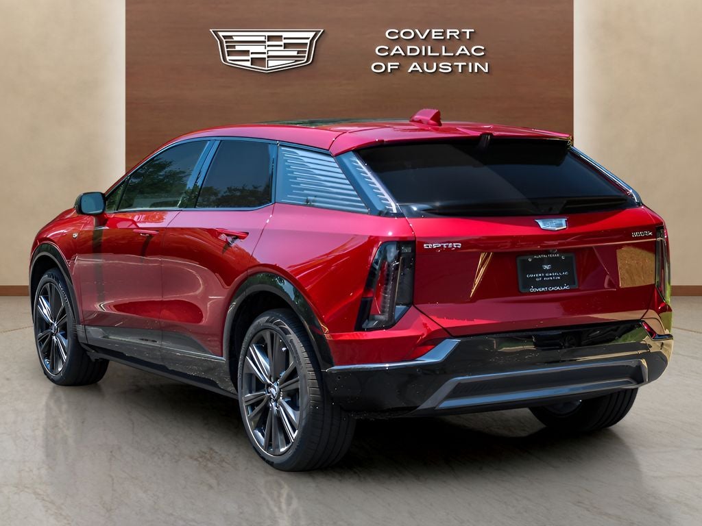 2025 Cadillac OPTIQ Sport 2