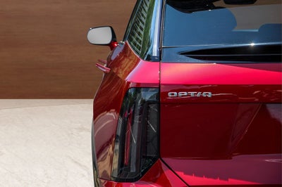 2025 Cadillac OPTIQ Sport 2