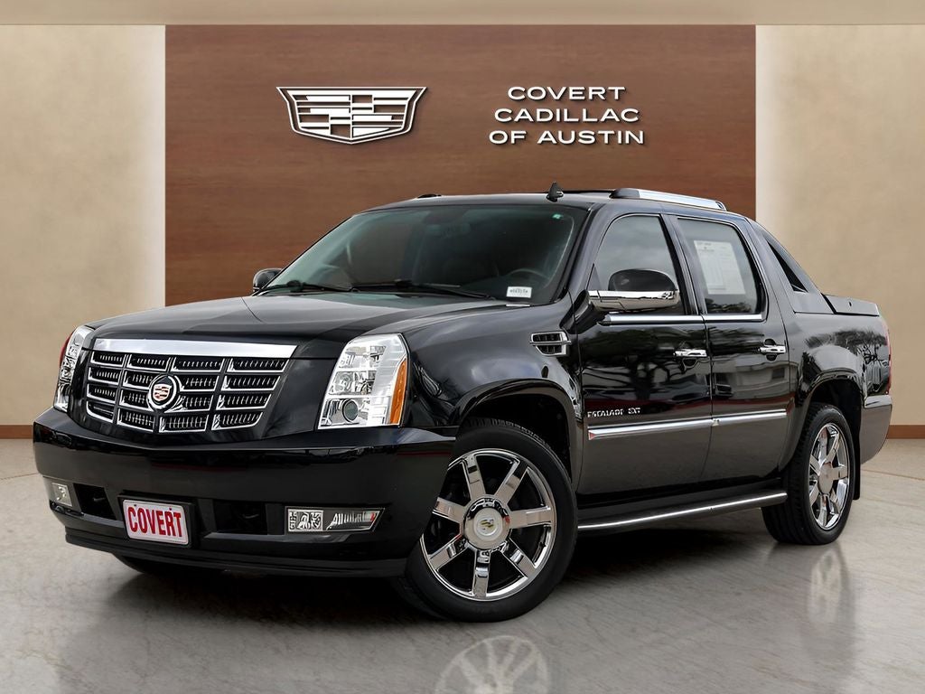2011 Cadillac Escalade EXT Luxury