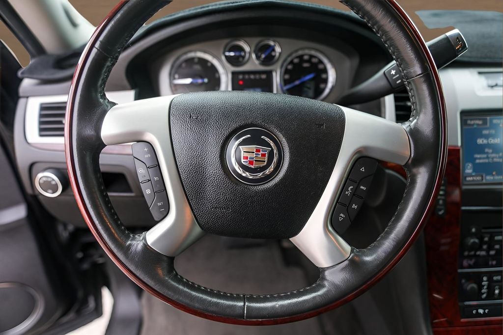 2011 Cadillac Escalade EXT Luxury