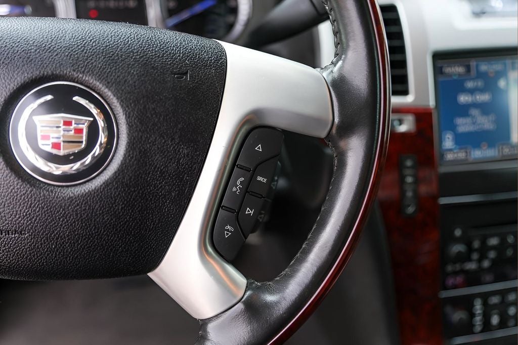 2011 Cadillac Escalade EXT Luxury