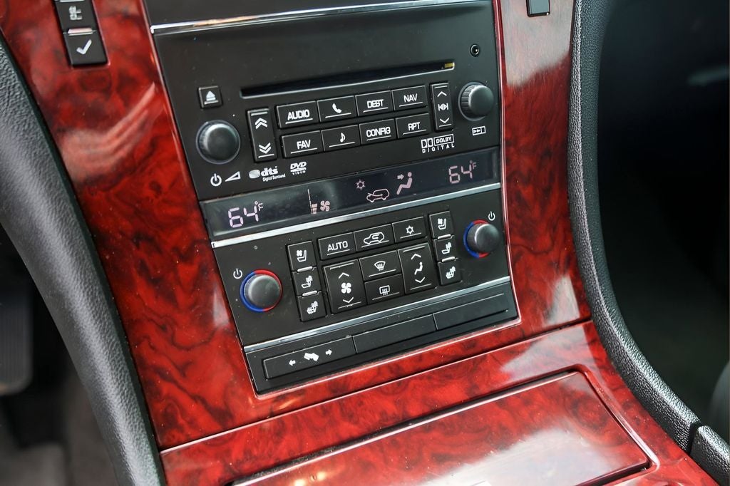 2011 Cadillac Escalade EXT Luxury