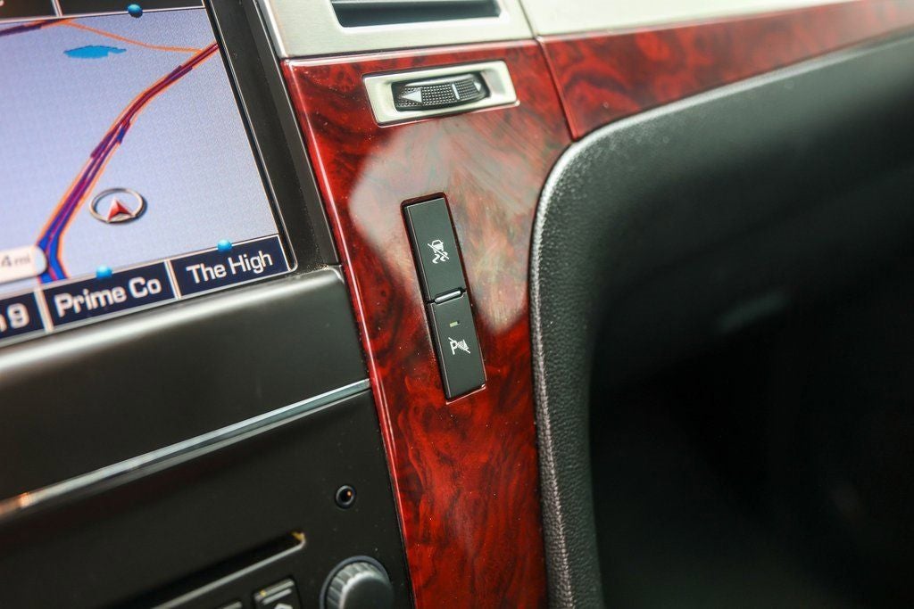 2011 Cadillac Escalade EXT Luxury