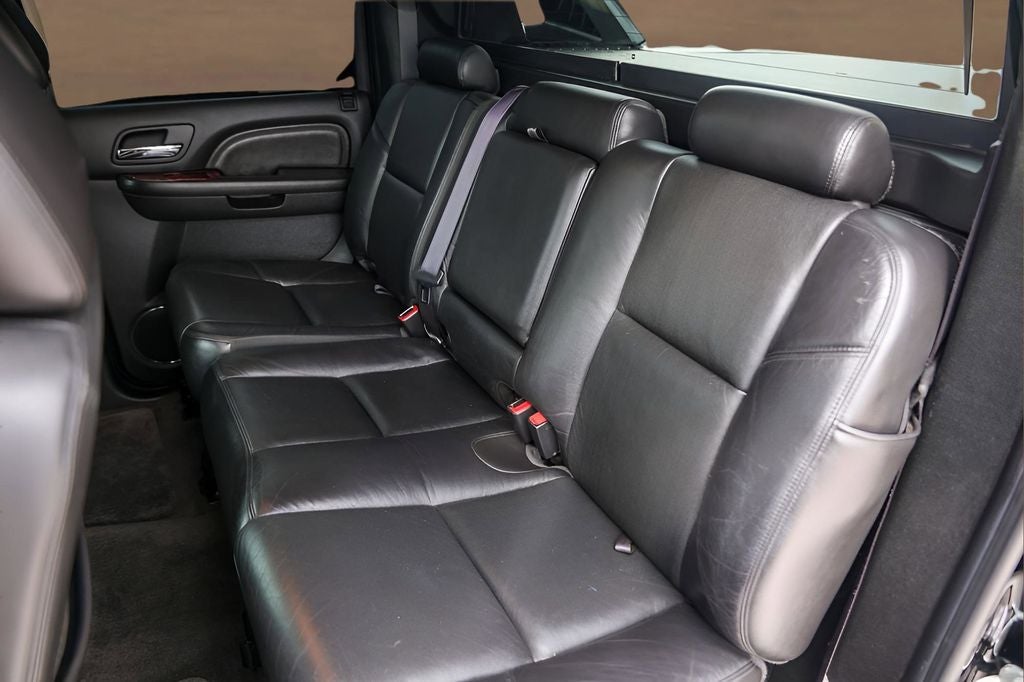 2011 Cadillac Escalade EXT Luxury