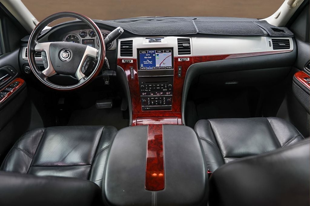 2011 Cadillac Escalade EXT Luxury