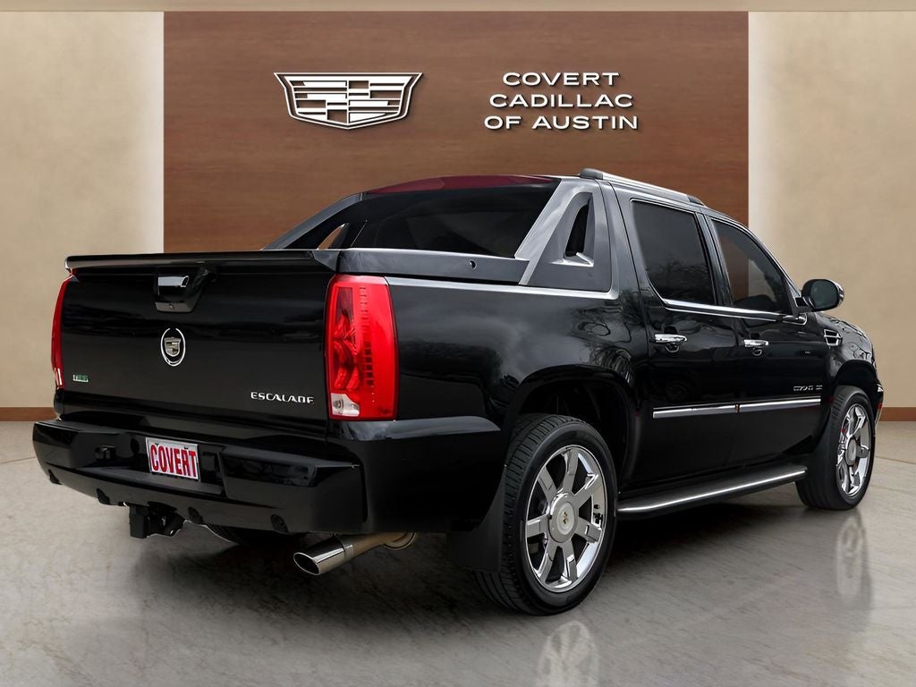 2011 Cadillac Escalade EXT Luxury