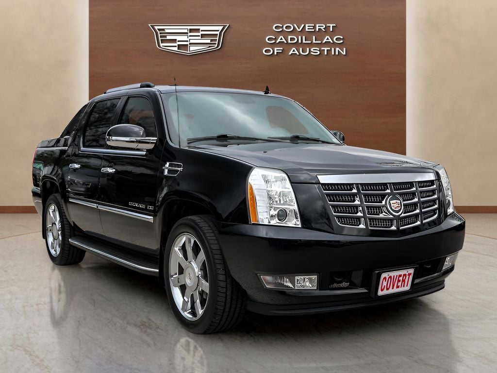 2011 Cadillac Escalade EXT Luxury