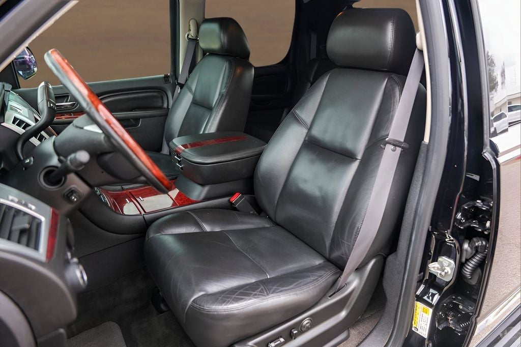 2011 Cadillac Escalade EXT Luxury