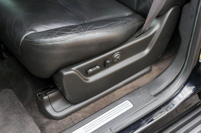 2011 Cadillac Escalade EXT Luxury