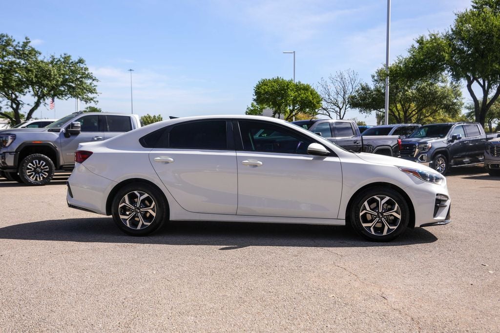 2019 Kia Forte LXS