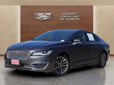 2017 Lincoln MKZ Select