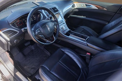 2017 Lincoln MKZ Select