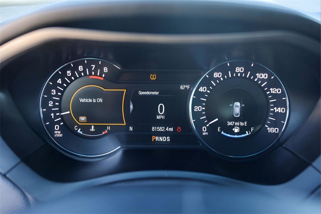 2017 Lincoln MKZ Select