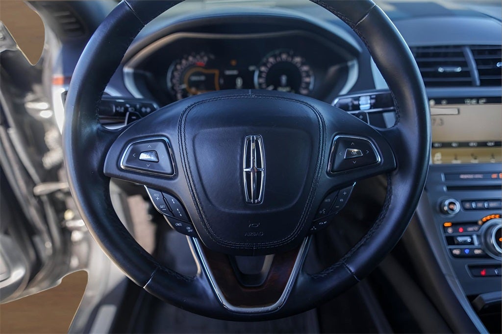 2017 Lincoln MKZ Select