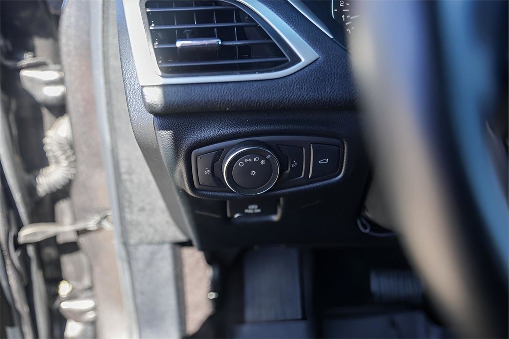 2017 Lincoln MKZ Select