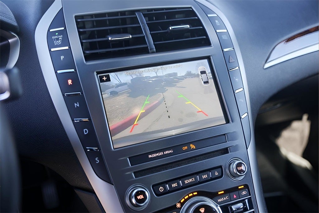 2017 Lincoln MKZ Select